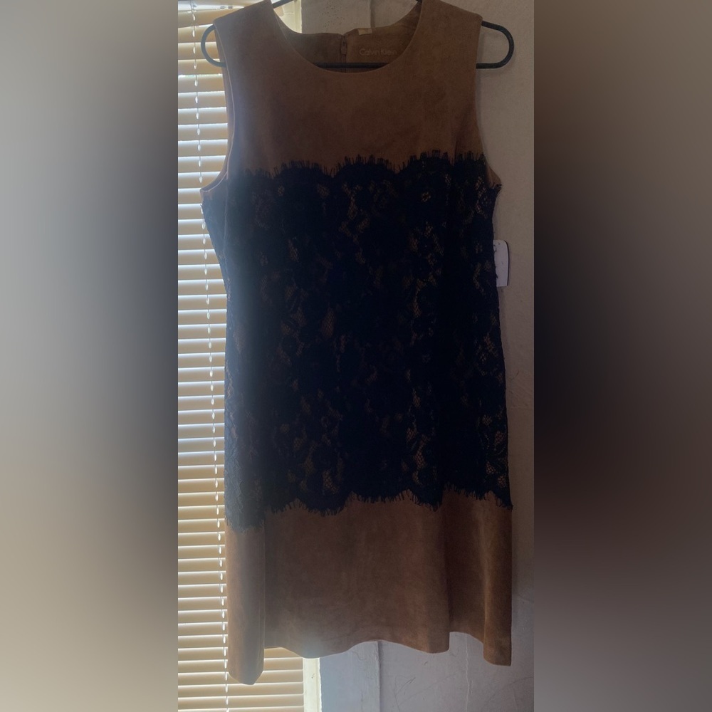 Calvin Klein dress